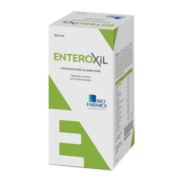 ENTEROXIL 500ml ENTEROXIL 500ml