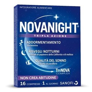 NOVANIGHT 16 Cpr