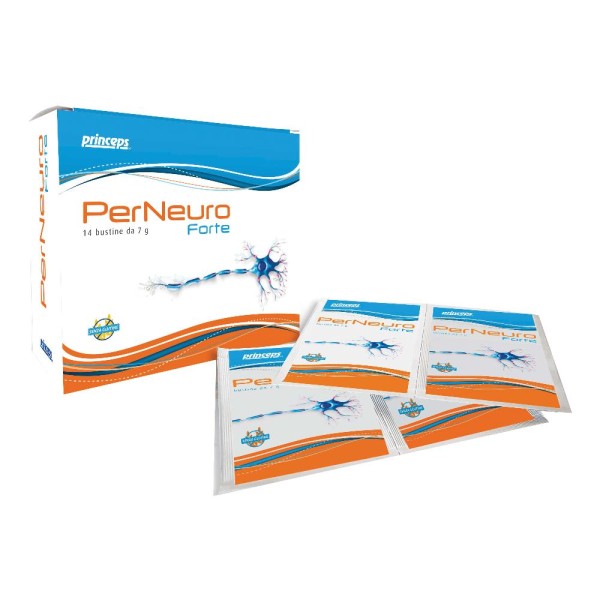 PERNEURO Forte 14 Bust.7g PERNEURO Forte 14 Bust.7g