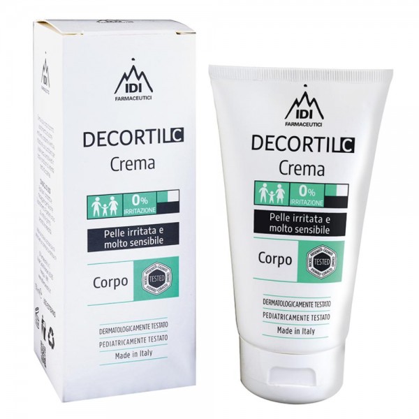 DECORTIL C Crema Corpo 150ml