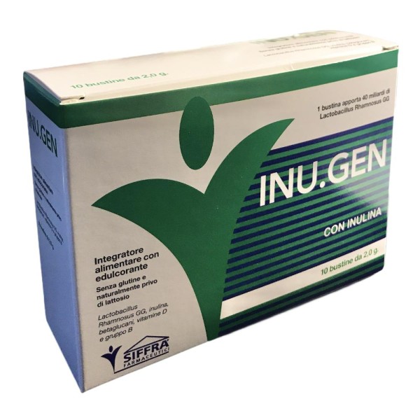 INU.GEN EQUILIBRIO 10 Bust.2g INU.GEN EQUILIBRIO 10 Bust.2g