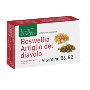 BOSWELLIA Art.Diavolo 60CpsNSE