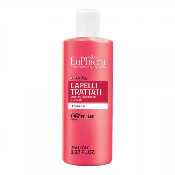 EUPHIDRA Sh.Cap.Trattati 250ml