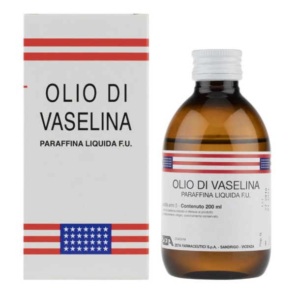 OLIO DI VASELINA C/ASTUCCIO OLIO DI VASELINA C/ASTUCCIO