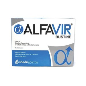 ALFAVIR 20 Bust.