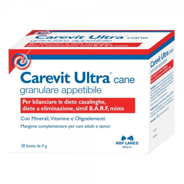 CAREVIT Ultra Cane 30 Bust.4g