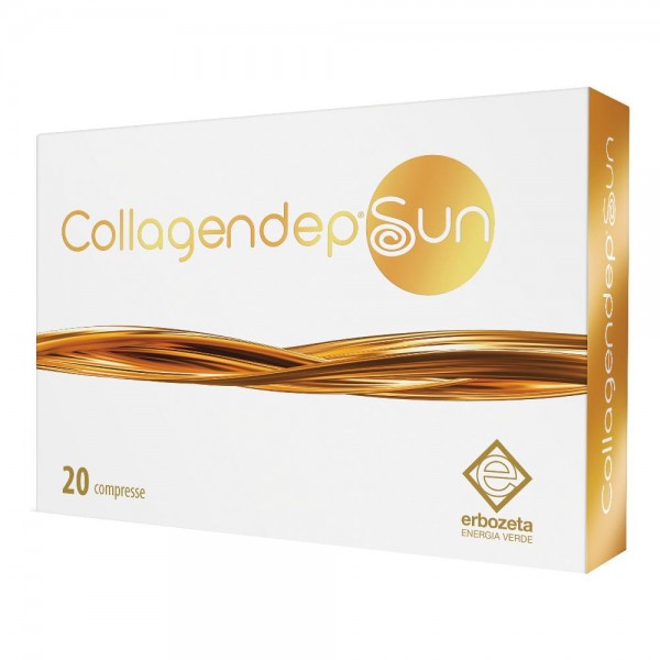 COLLAGENDEP SUN 20 Cpr