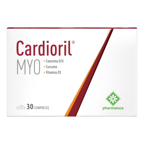 CARDIORIL MYO 30CPR
