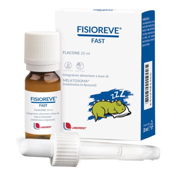 FISIOREVE FAST 20ml FISIOREVE FAST 20ml