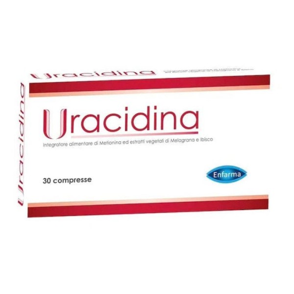 URACIDINA 30 Cpr