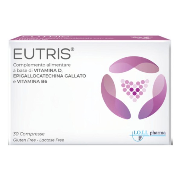 EUTRIS 30Cpr EUTRIS 30Cpr