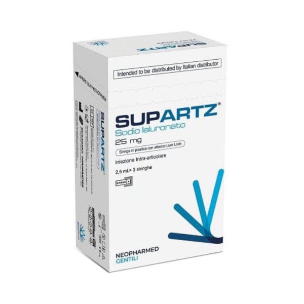 SUPARTZ 3 Sir.Intra Art.2,5ml