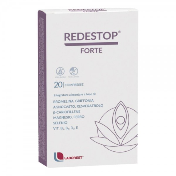 REDESTOP Forte 20 Cpr
