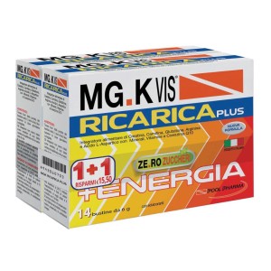MGK VIS Ric.Plus 14+14Bust.