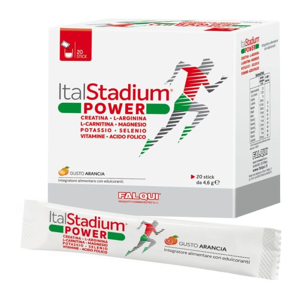 ITALSTADIUM Power 20 Stick ITALSTADIUM Power 20 Stick