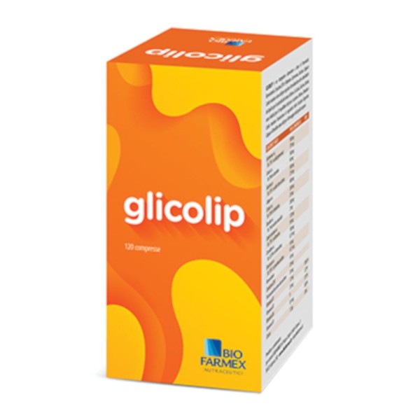 GLICOLIP 120 Cpr GLICOLIP 120 Cpr