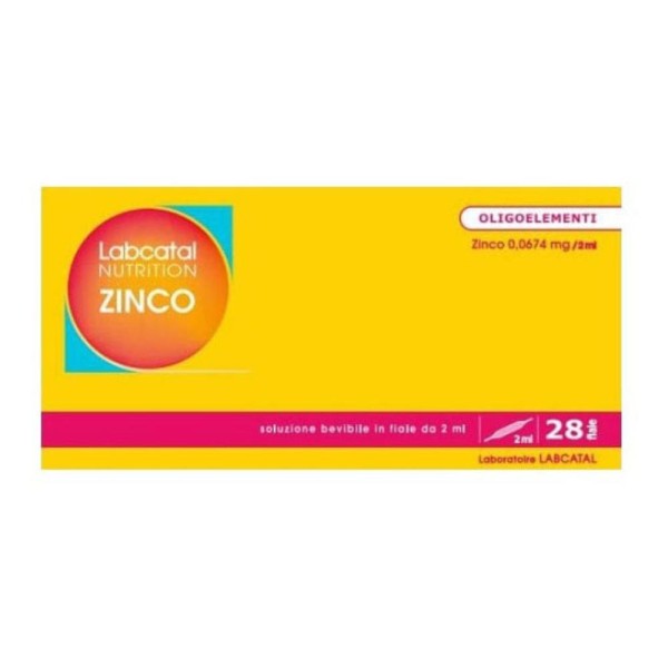 IMO LABCATAL Zn 28f.2ml