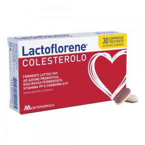 LACTOFLORENE Colest.30 Cpr