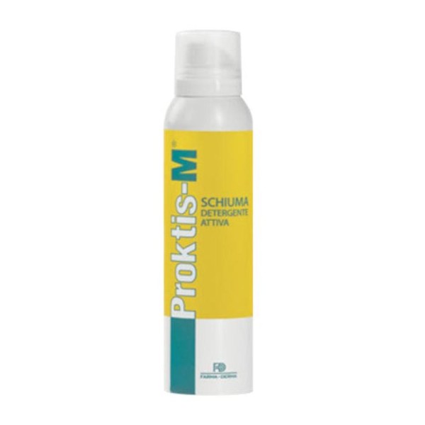 PROKTIS-M Sch.Det.Attiva 150ml