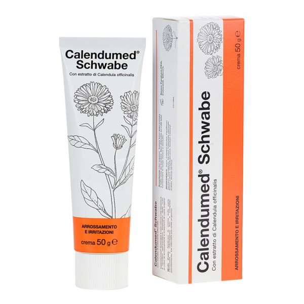 CALENDUMED Pomata 50g SCHWABE