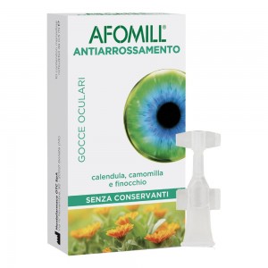 AFOMILL A-Arros.10f.0,5ml S/C