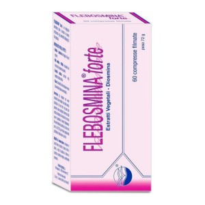 FLEBOSMINA Forte 60 Cpr
