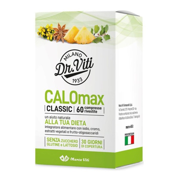 CALOMAX Classic 60 Cpr