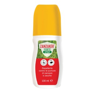 ZANZAKER Forte Spray 100ml