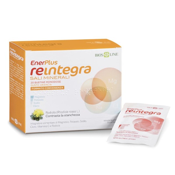 ENERPLUS Reintegra 20 Bust. ENERPLUS Reintegra 20 Bust.