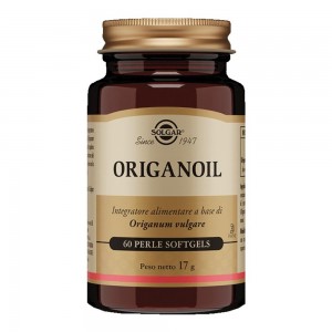 ORIGANOIL 60 Perle*SOLGAR