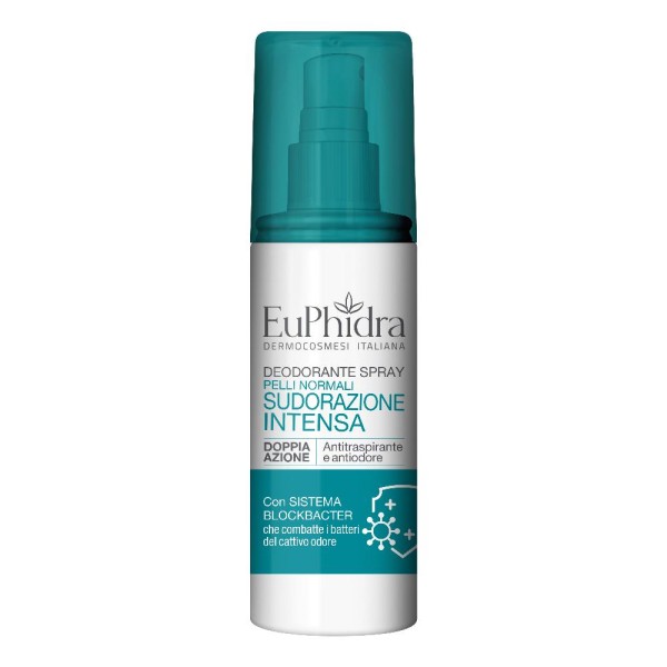 EUPHIDRA DEO SPRAY SUDOR INTEN