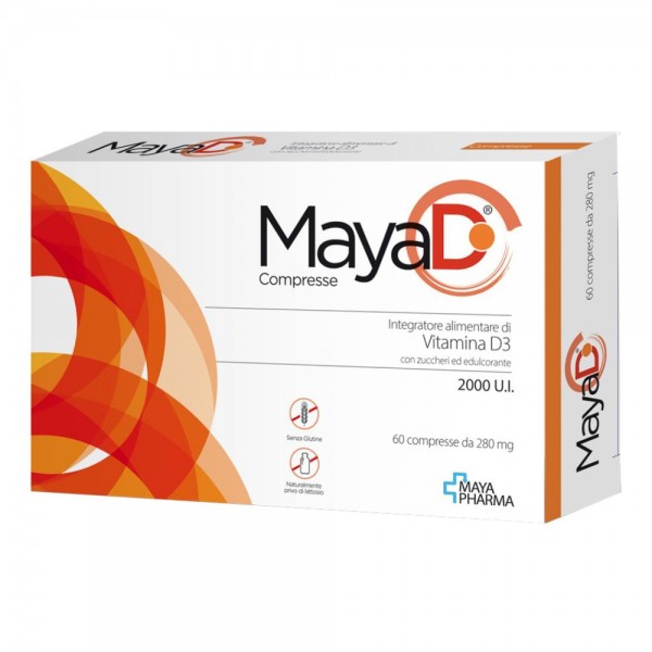 MAYA D 60Cpr