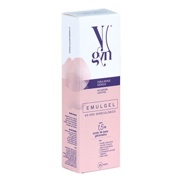 V.GYN Emulgel 25ml