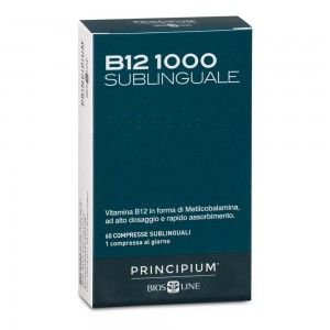 PRINCIPIUM B12*1000 60 Cpr
