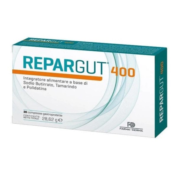 REPARGUT 400 30Cpr