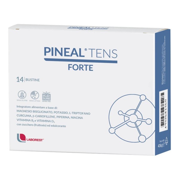 PINEAL TENS Forte 14 Buste PINEAL TENS Forte 14 Buste