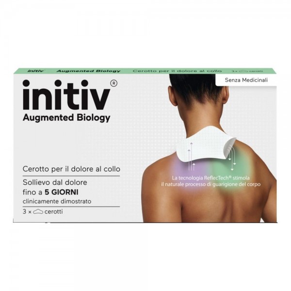 INITIV Cer.Dolore Collo 3pz INITIV Cer.Dolore Collo 3pz