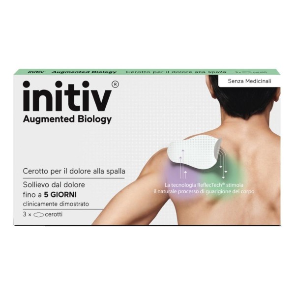 INITIV Cer.Dolore Spalla 3pz INITIV Cer.Dolore Spalla 3pz