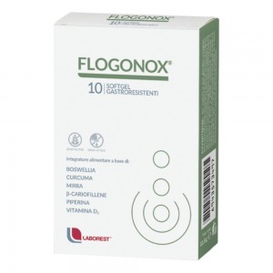 FLOGONOX 10CPS GASTROPROTETTE