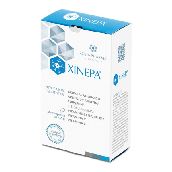 XINEPA 30CPR XINEPA 30CPR