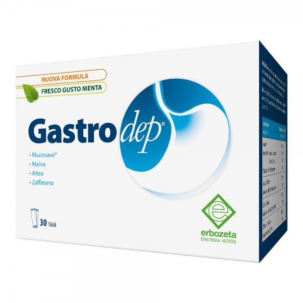 GASTRODEP 30 Stk