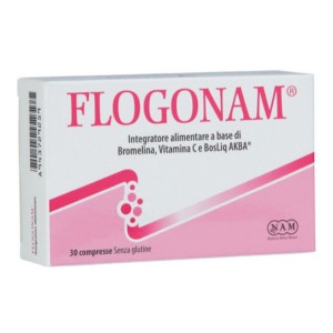 FLOGONAM 30Cpr