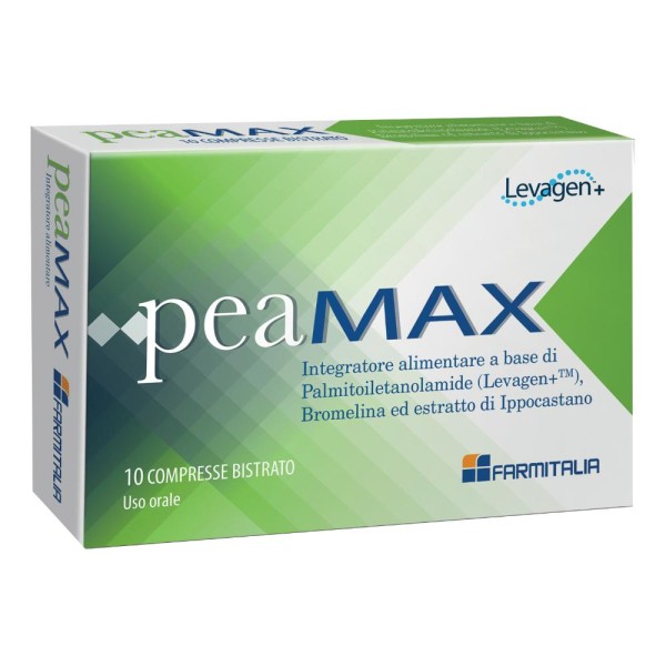 PEAMAX*10 Cpr 9,5g PEAMAX*10 Cpr 9,5g