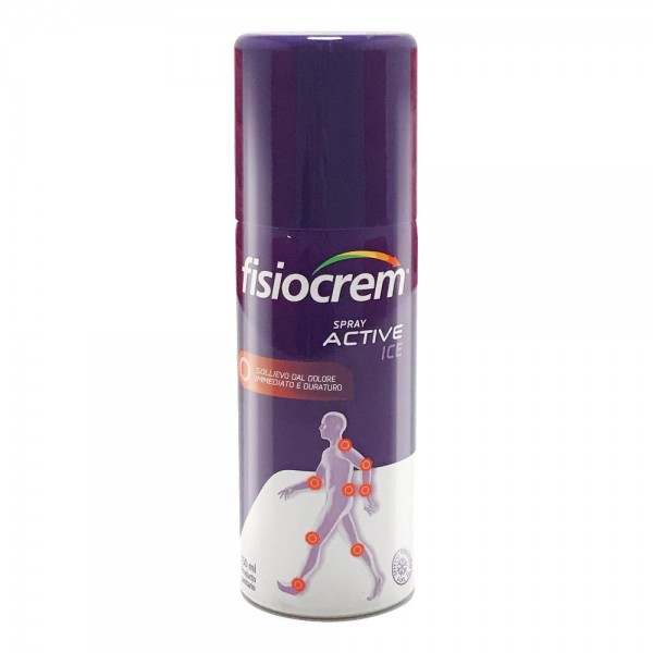 FISIOCREM Spray 150ml