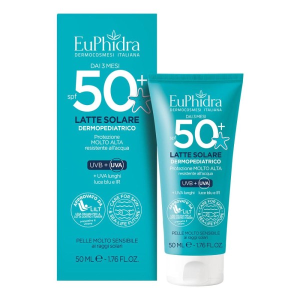 EUPHIDRA KA UVSYS DERMOPED50ML