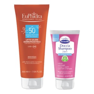 EUPHIDRA UVS LT 50+ BB+DOCC SH
