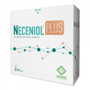 NECENIOL Plus 20 Bust.