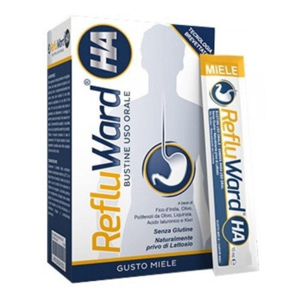REFLUWARD HA Miele 20 Bust.