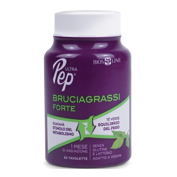ULTRA-PEP Bruciagrassi Fte 60T ULTRA-PEP Bruciagrassi Fte 60T