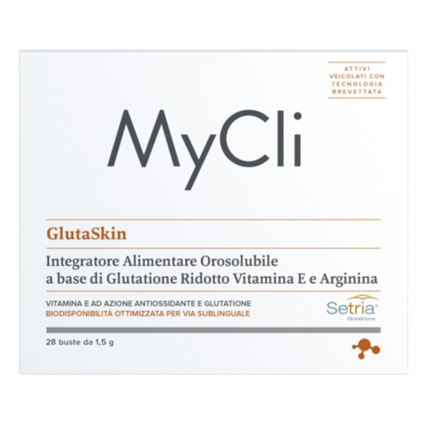 MYCLI GLUTASKIN 28BUST MYCLI GLUTASKIN 28BUST